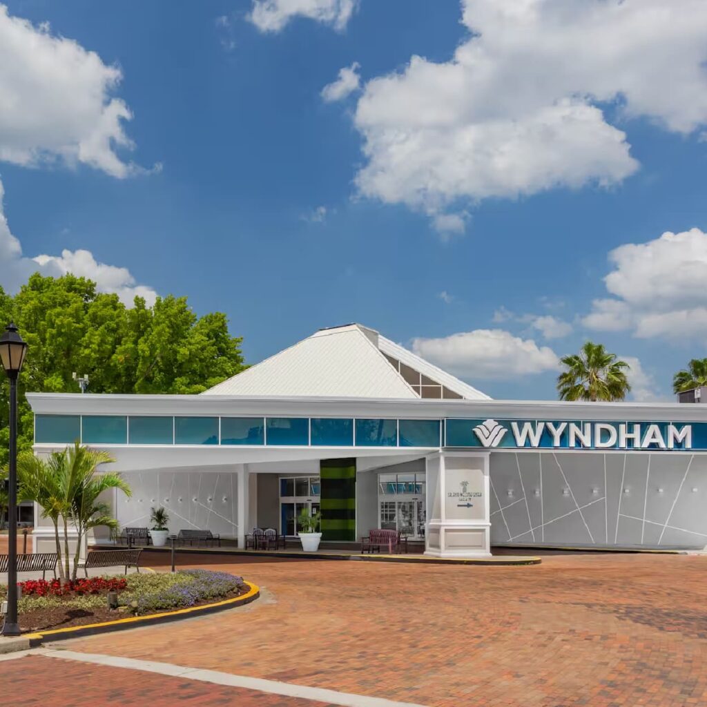 Wyndham Orlando Resort & Conference Center Celebration Area